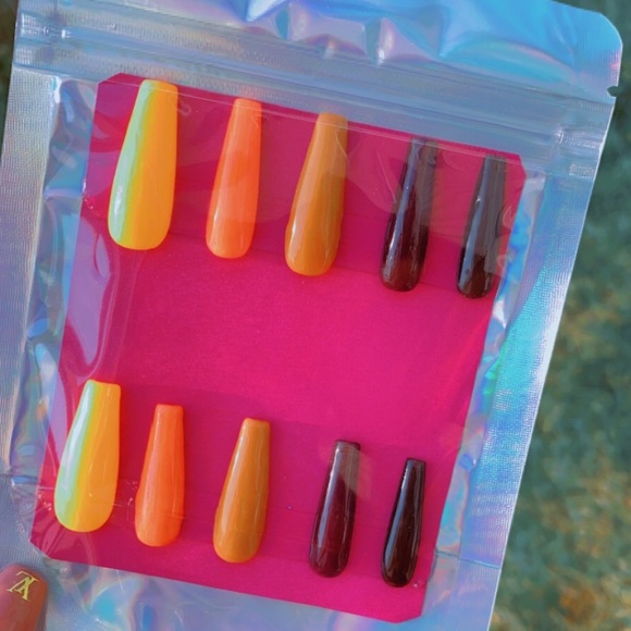 Fall Color Set - Picture 2 of 2